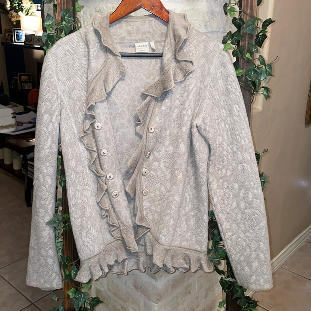 Armani Sweater